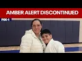 Boy at center of AMBER Alert in Dallas Co back in U S father still on the run in Mexico