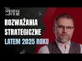 Download Lagu Jacek Bartosiak i zespół S\u0026F | Budzisz, Stefan, Świdziński | Rozważania strategiczne latem 2025 roku
