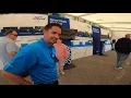 Ford F150 Lightning Tour Daytona 21 - Q A with Max part 1