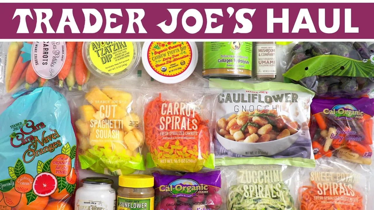 2019 Best Trader Joes Products + Cauliflower Gnocchi Recipe!