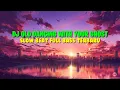 Download Lagu DJ OLD DANCING WITH YOUR GHOST SLOW BEAT [ FULL BASS ]