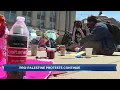 UW Madison protesters say they won t leave until every demand is met