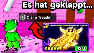 ADMIN macht mir ein GESCHENK in KEYBOARD ESCAPE!