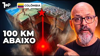 O Terremoto Não Aconteceu Onde Você Pensa
