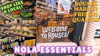 New Orleans Essentials Rouses Market