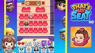 That’s My Seat Level 162 Screenshot