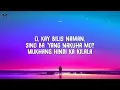 Gabriella - Natatawa Ako (Lyrics)
