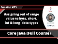 Core Java - Part 25