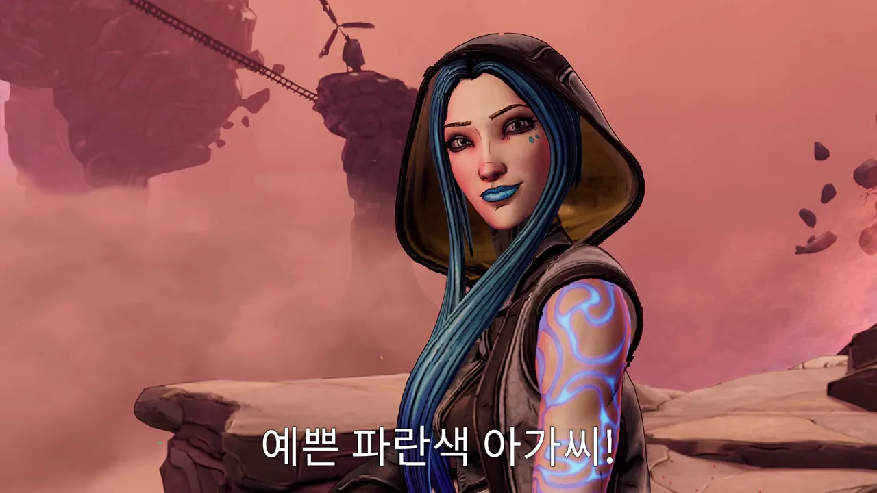 PS4 | 보더랜드 3 - 사이코 크리그와 대환장 파티 공식 출시 트레일러