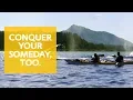 Conquer Your Someday Whale Watching