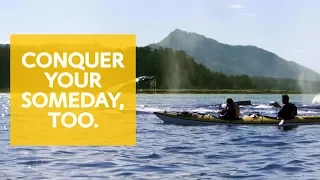 Conquer Your Someday Whale Watching