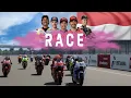 Download Lagu RACE MOTOGP MANDALIKA INDONESIAN GRAND PRIX