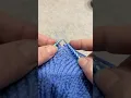 Knitting increase stitches