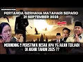 Merinding!! PERTANDA ANEH Gerhana Matahari Separo 21 SEPTEMBER - Peristiwa Besar Apa yg Akan Terjadi