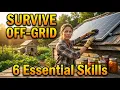 Homesteading for Beginners Emergency Preparedness Essentials for Off-Grid Living