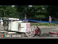 Horse carriage tragedy in NYC s Central Park