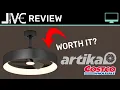 Costco Artika LED Ceiling Fan Install and Review Worth the Hype