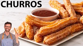 The Perfect Churros Recipe