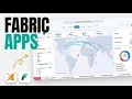 Microsoft Fabric Apps Everything You Need to Know