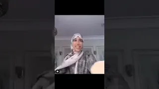 علياء قمرون خط احمر Duet اكسبلور ترند Trending Tiktok تصميمي اشتراك فيديو 