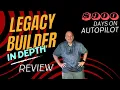 Legacy Builder Review The interactive program turning beginners into Digital markers Daily