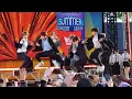 190515 Fire Soundcheck Rehearsal @ BTS Good Morning America GMA Summer Concert New York City