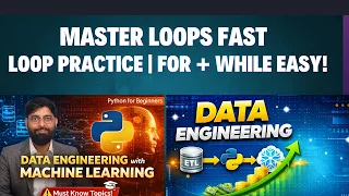 Master Python Loops Practice Questions for while