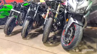 Looking For Another Motorcycle Rebuild Project - Crashed Toys