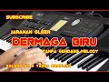 Download Lagu DERMAGA BIRU//THOMAS ARYA//TANPA KENDANG MELODY//KARAOKE//BK5 TANPA SAMPLING JHANDUT GLER