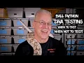 Ball Python DNA Testing When to test when not to test