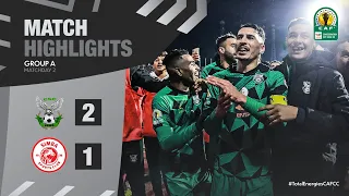 HIGHLIGHTS CS Constantine Simba SC Matchday 2 2024 25 TotalEnergiesCAFCC 