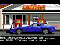 Test Drive C64 1987 Accolade DSI