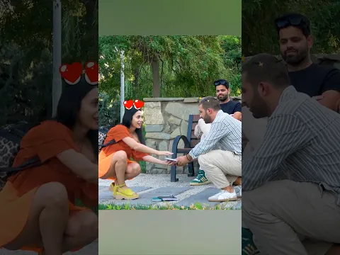 ❤️ She Dropped Her Notebooks... What Happened Next Melted Everyone's Heart! 🥹