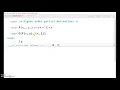 higher order partial derivatives in mathematica