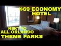 Extended stay America Orlando review