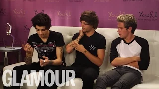 Download One Direction at the Global Launch of You \u0026 I Fragrance | Glamour UK MP3