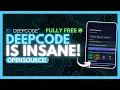 DeepCode NEW Opensource Agentic Coder IS POWERFUL Can Build ANYTHING
