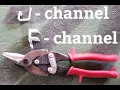 F - Channel Install Pt 1