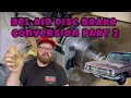 Installing The Right Stuff disc brakes on a 60 Bel Air part 2 of 2