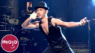 top 20 celebrities that are surprisingly good dancers