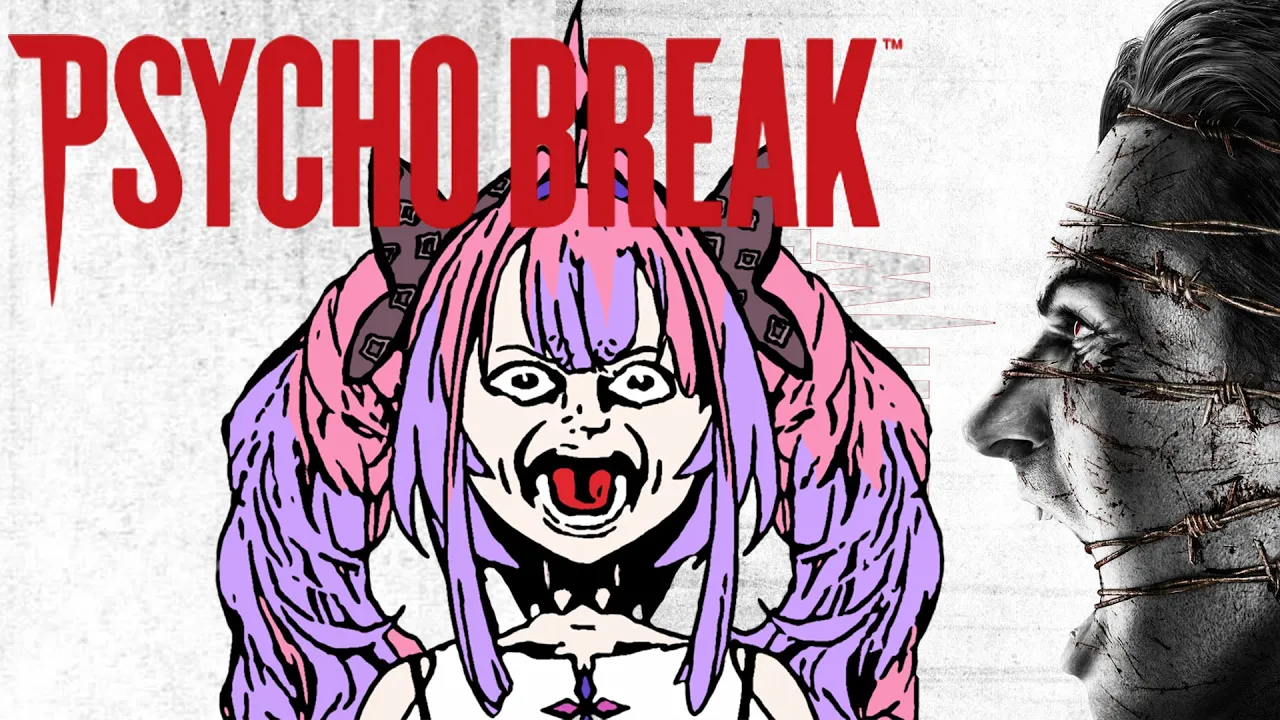 #4【 PsychoBreak/サイコブレイク 】完全初見！恐怖に打ち勝て【 #綺々羅々ヴィヴィ #hololiveDEV IS #FLOWGLOW】