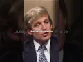 Young Donald Trump in the 1970s