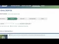 2024-2025 DASL Data Entry Executive Compensation
