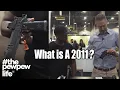 1911 Vs 2011 Handgun What s The Difference