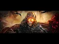 GRAVE DIGGER - "Heart Of A Warrior" (Official Lyric Video)