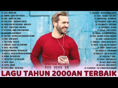 Download MP3 Lagu Tahun 2000an Indonesia Pop Terbaik - Lagu Nostalgia Tahun 2000an