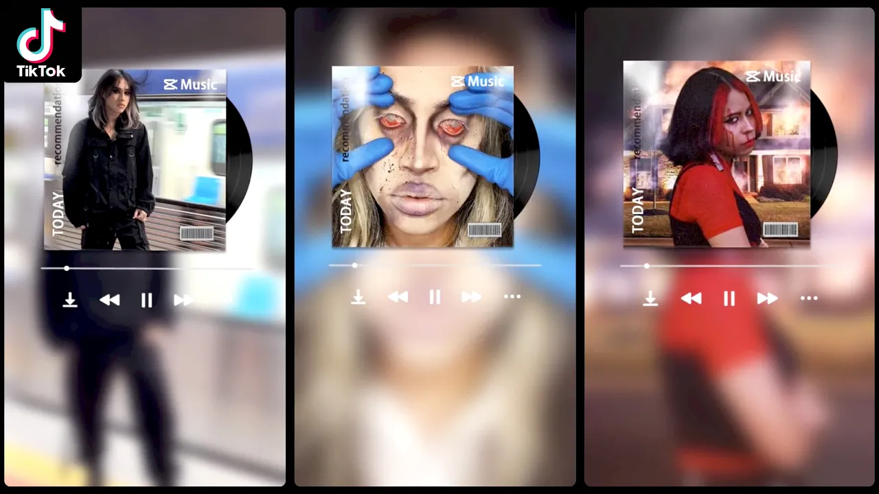 Proof that not everything can be an album cover I Tiktok Trend Compilation