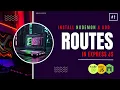 Express js Tutorial - Adding Routes like a Pro