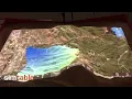 Simtable AnyHazard Demonstration