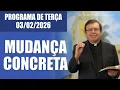 Lagu ZAQUEU: A CONVERSÃO QUE REPARA - Pe. Alberto Gambarini